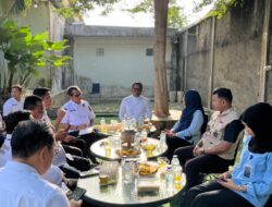 Bupati Pelalawan Terima Kunjungan Kareg BGN Percepat Program Makan Bergizi Gratis