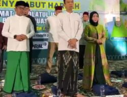Bupati Zukri Hadiri Buka Puasa Bersama Muslimat NU dan UAS