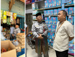 Jelang Ramadhan Pemkab Pelalawan Sidak Distributor dan Pasar Tradisional, Pastikan Stok dan Harga Pangan Stabil