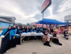 LPPMI dan Persikindo Tebar Kebaikan di Bulan Ramadan, Ketua Hj. Neno Fitria Santuni Anak Yatim