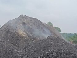 Masyarakat KM 5 Harap Dinas Terkait Tertibkan Adanya Asap Dari Tumpukan Batubara