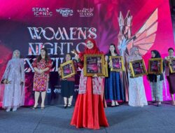 Dari Pelalawan ke Panggung Nasional, Sella Pitaloka Raih Women’s Night of Excellence 2026