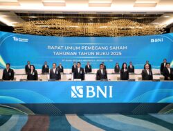 RUPST BNI Setujui Dividen Rp13 Triliun dan Buyback Saham Rp905 Miliar