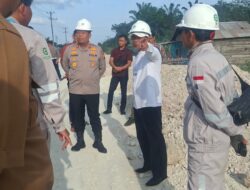 H – 9 Lebaran, Rekonstruksi Jalintim Km 74 Hingga KM 83 Dibuka dan Tuntas Dengan Kondisi Base B 