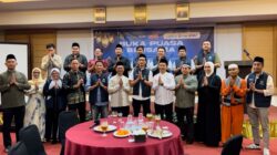 IKA UIR Gelar Buka Puasa Bersama dan Santuni Anak Yatim, Pererat Silaturahmi Alumni di Bulan Ramadan