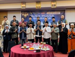 IKA UIR Gelar Buka Puasa Bersama dan Santuni Anak Yatim, Pererat Silaturahmi Alumni di Bulan Ramadan