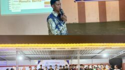 Melawan Hoaks Lewat Literasi Media, SekataNews.com Gelar Pelatihan Jurnalistik dan Bukber di Pelalawan