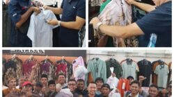 Kebersamaan Ramadan, HT Group Ajak Insan Pers Belanja dan Perkuat Silaturahmi