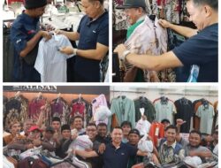 Kebersamaan Ramadan, HT Group Ajak Insan Pers Belanja dan Perkuat Silaturahmi