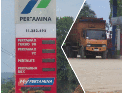 SPBU KM 5 Pkl. Kerinci Diduga Buat Harga Solar Subsidi Beda Harga