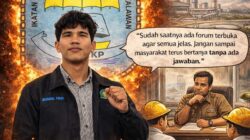 IPM-KP Desak Camat Pelalawan Panggil PT SHL, Beasiswa Dipertanyakan