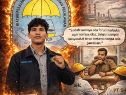 IPM-KP Desak Camat Pelalawan Panggil PT SHL, Beasiswa Dipertanyakan