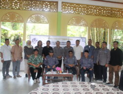 DPD PJS Riau Gelar Halal bi Halal Kebangsaan di Pekanbaru, Perkuat Persaudaraan Lewat Jurnalisme Siber