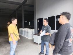 Gudang Solar Ilegal Terungkap, Polisi Sita BBM Bersubsidi dalam Jumlah Besar