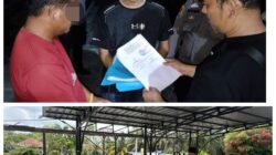 Terungkap! Direktur dan Manajer SPBU di Kuala Kampar Diciduk, Polisi Bongkar Jaringan BBM Subsidi Ilegal