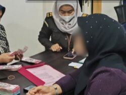 Kejari Pelalawan menerima Pengembalian Uang Sebesar Rp 61.849.416 Atas Tindak Korupsi Pupuk Bersubsidi