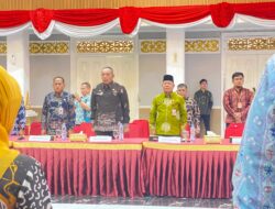 Asisten II Hadiri Advokasi Kabupaten/Kota Pangan Aman Tahun 2026 Yang Ditaja Oleh Balai POM