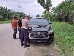 Tak Patuhi Sistem Buka-Tutup, Pengendara di Jalintim KM 76 Ditilang Satlantas