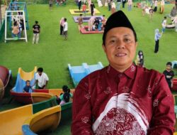 Bantu Sejahterakan 420 Warga Miskin, Pengurus MD KAHMI Pelalawan Apresiasi Z-Park Kerinci Skyland