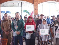 Dari Wisata ke Harapan: Z-Park Kerinci Skyland Hidupkan Asa 420 Mustahik