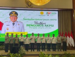 Pelalawan Ukir Prestasi Nasional, Dipercaya Duduki Wakil Ketua Umum AKPSI