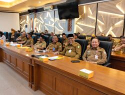 Rakor DBH Sawit 2026: Pelalawan Tegaskan Komitmen Percepat Pembangunan Infrastruktur