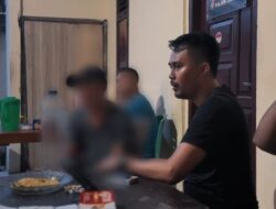 Tipidter Polres Pelalawan Ungkap Kasus BBM Subsidi, Tiga Terduga Pelaku Ditangkap