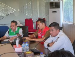 Pimpin Rapat Terkait Kelangkaan BBM Subsidi, ini kata Bupati Zukri