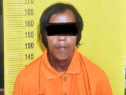Kasus Kekerasan Seksual Anak di Langgam Terungkap, Pelaku Ayah Kandung Diamankan