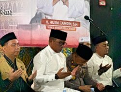 Bupati lepas 223 Jemaah Calon Haji Kabupaten Pelalawan