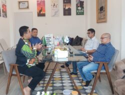 Pengurus DPP PJS Laporkan Persiapan Rapimans ke Ketua Dewan Penasehat