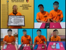 Operasi Antik 2026 Berhasil, Satresnarkoba Polres Pelalawan Bongkar Jaringan Sabu