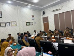Bupati Zukri hadiri Rakortekbang Tahun 2026, dan RKPD 2027