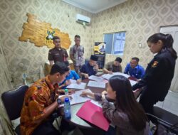 Kasus Korupsi Pupuk Subsidi Pelalawan Masuk Tahap II, Empat Tersangka Diserahkan ke JPU