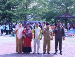 Dinas Pendidikan Pelalawan Gelar O2SN SD 2026, Diikuti 12 Kecamatan
