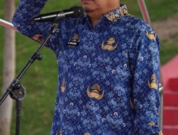 Pimpin Upacara Harkitnas ke-118, Sekda Tegaskan Pentingnya Kedaulatan Digital