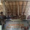 PT. CAS Salurkan Hewan Qurban Untuk Desa Dundangan dan Sorek Dua, Wujud Kepedulian CSR Perusahaan