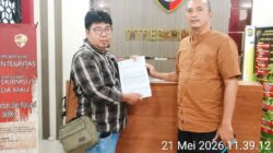 Diduga Rusak DAS dan Lingkungan, PT Surya Bratasena Plantation Dilaporkan YPPLHI ke Polda Riau,
