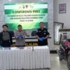 Satreskrim Polres Pelalawan Berhasil Amankan Pelaku Curas Yang Sempat Lari ke Propinsi Banten