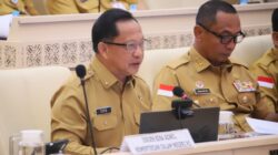 Mendagri Apresiasi Komisi II DPR RI Dukung Penguatan Wilayah Perbatasan