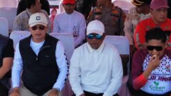 Kuala Terusan Membara! Ketinting Boat Racing Sedot Wisatawan dan Dongkrak Ekonomi Warga