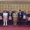 Target PAD Tri Wulan II Baru 25%, Bupati Pelalawan Minta Setiap OPD Bekerja maksimal Untuk Penuhi Target PAD 2026